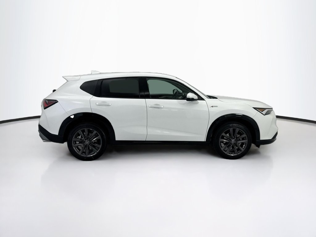 Used 2026 Acura ADX A-Spec AWD/4WD image 5