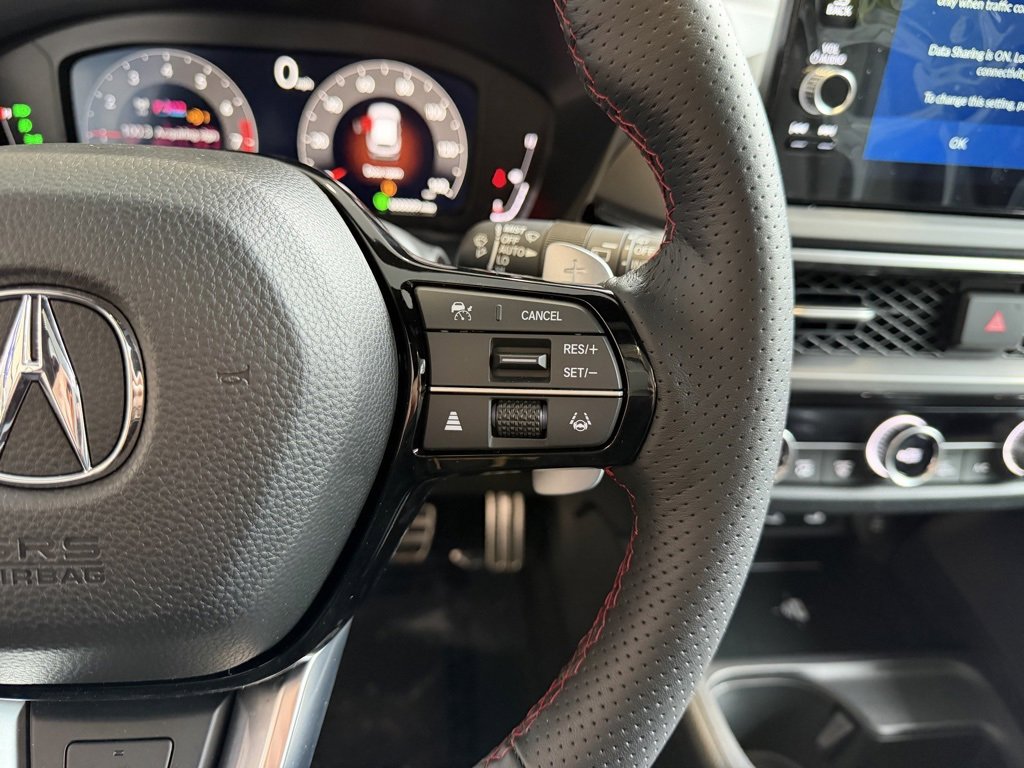 New 2026 Acura ADX A-Spec image 18