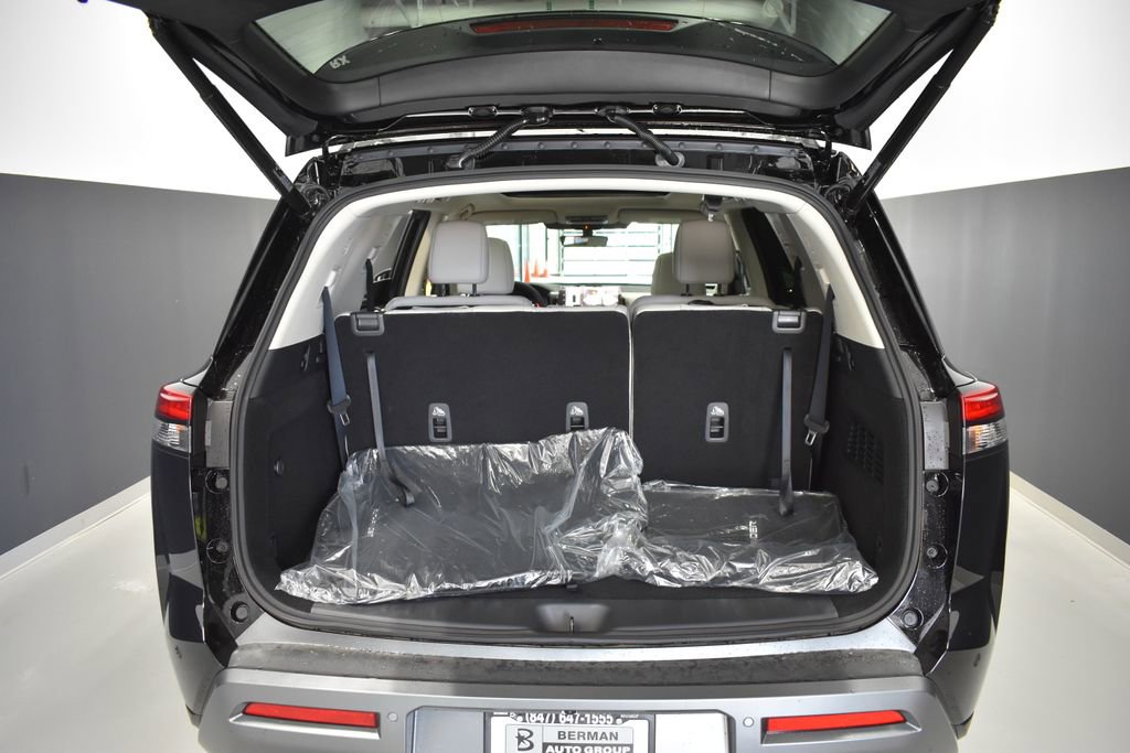 New 2026 Nissan Pathfinder SL AWD/4WD image 37