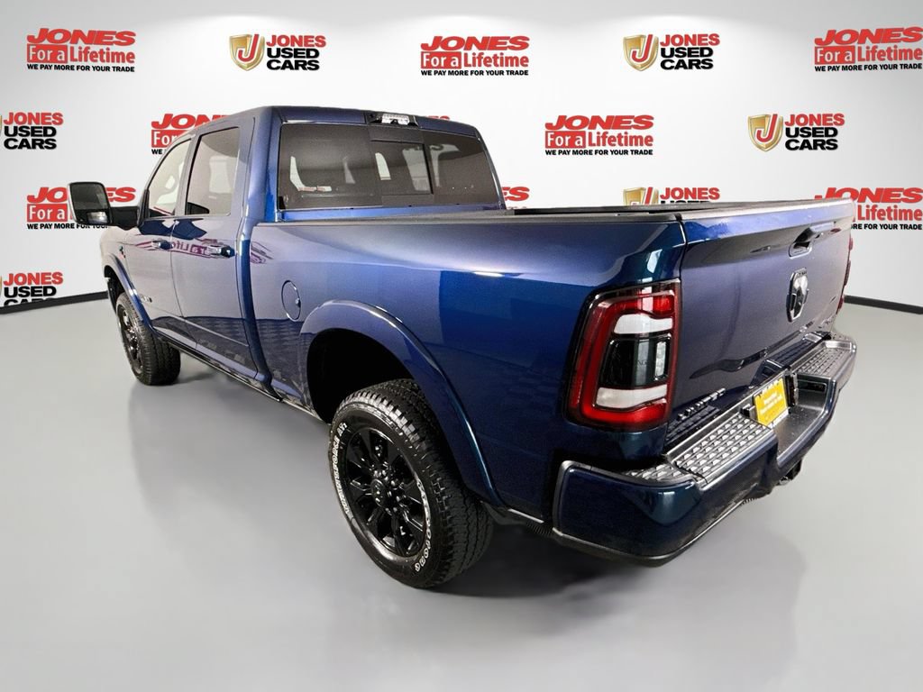 Used 2023 RAM 2500 Limited AWD/4WD image 2