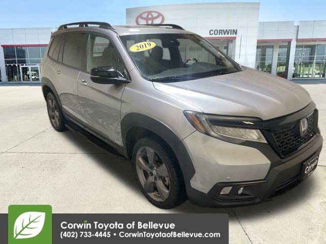 Used 2019 Honda Passport Touring image 7