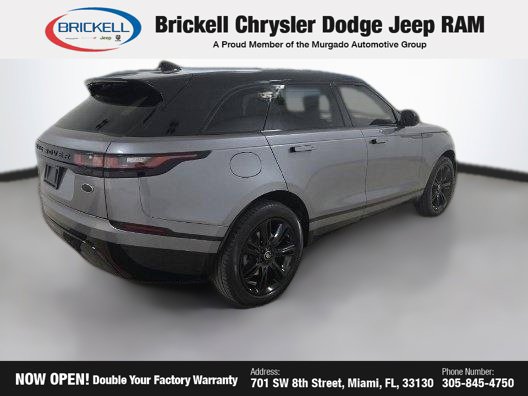Used 2020 Land Rover Range Rover Velar R-Dynamic S AWD/4WD image 3