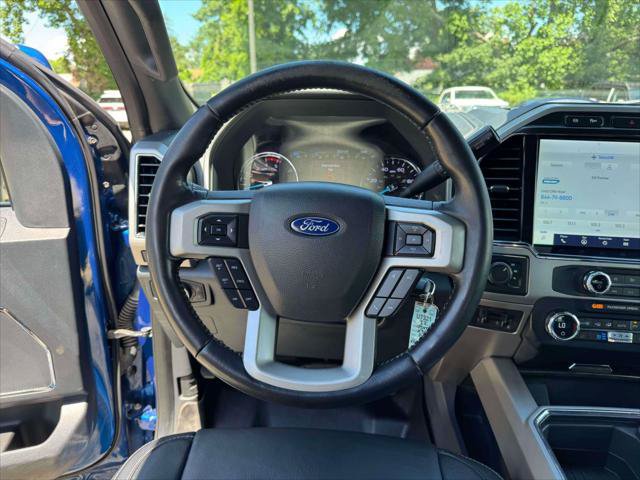 Used 2022 Ford F350 Lariat AWD/4WD image 22