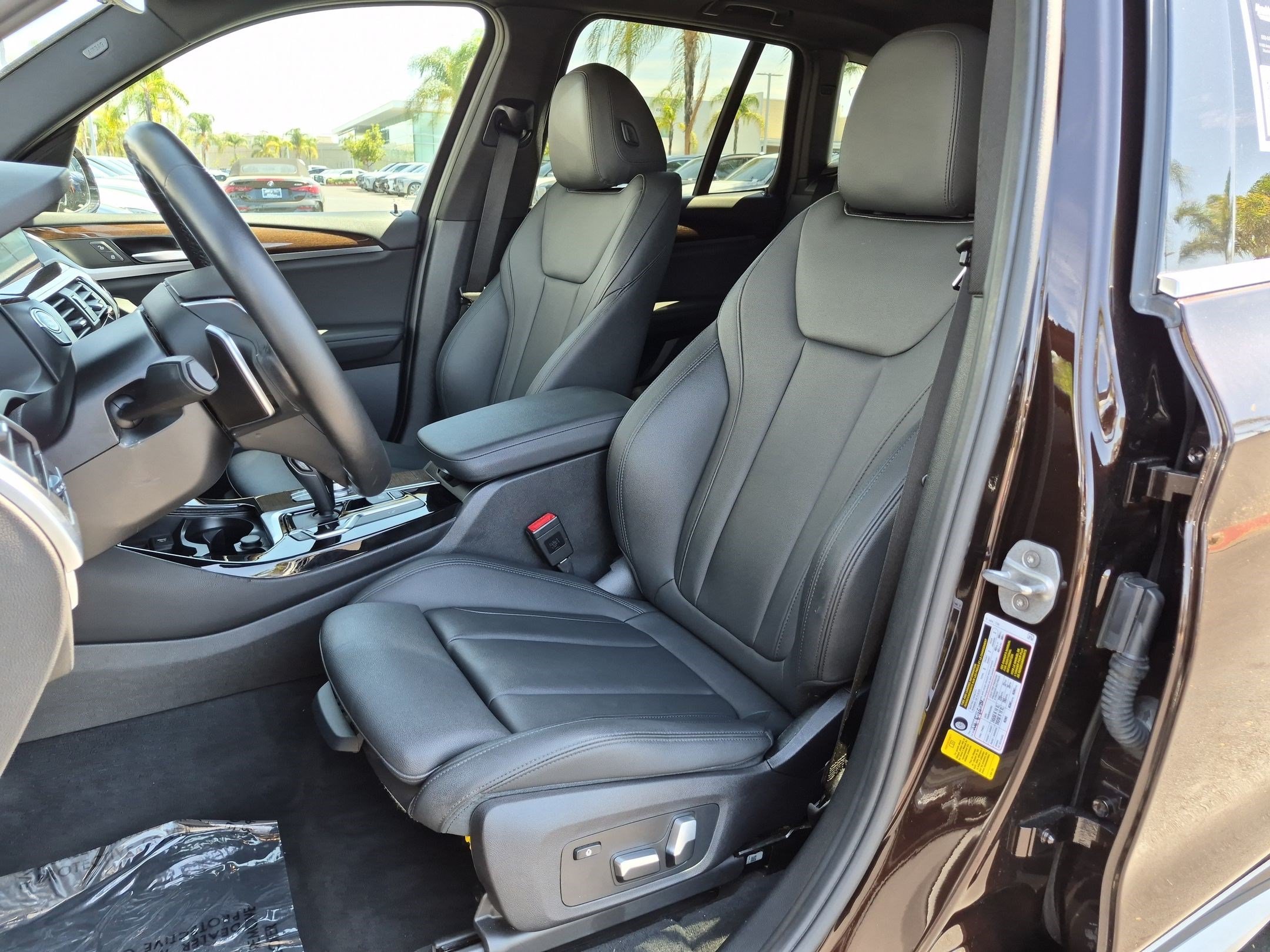 Used 2020 BMW X3 sDrive30i RWD image 16