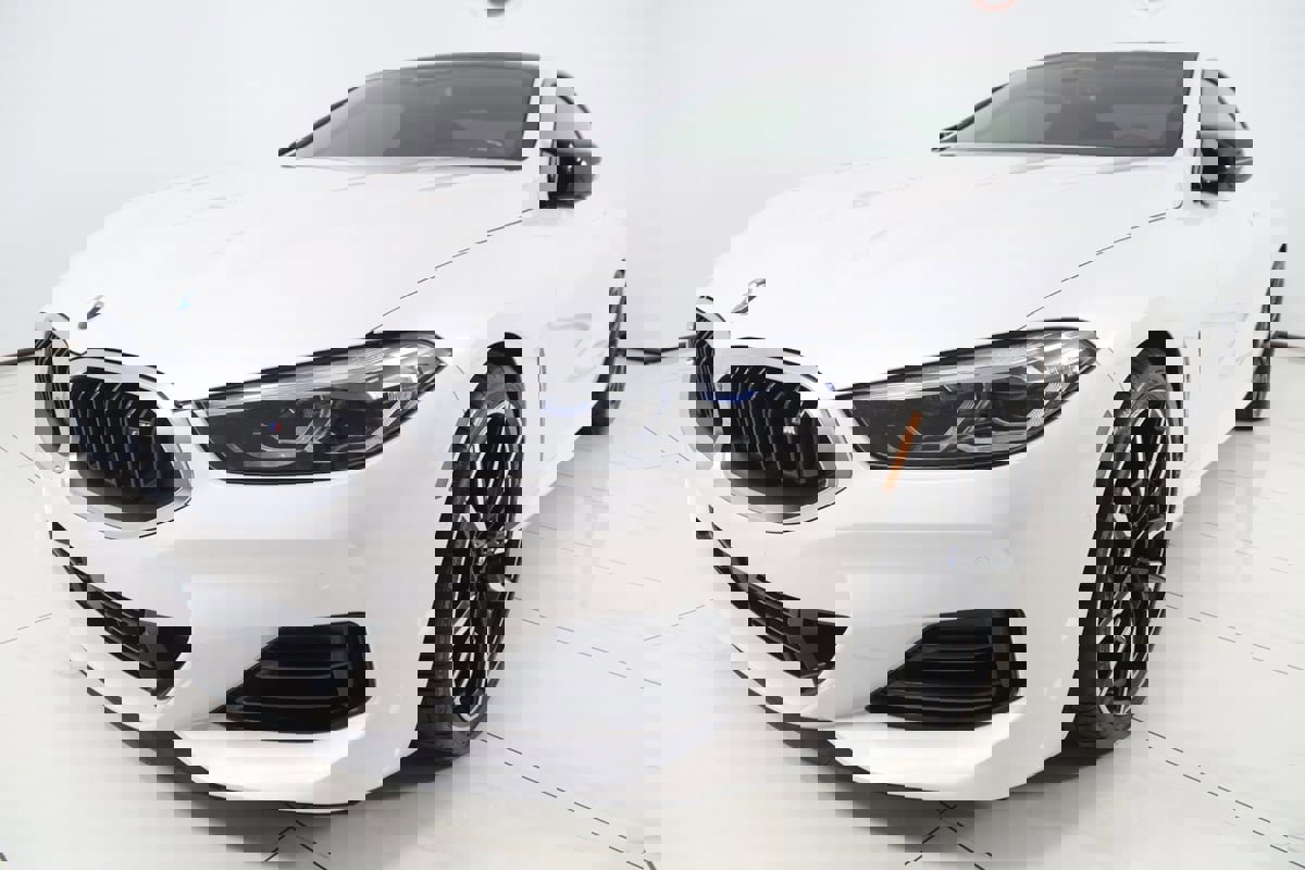 Used 2024 BMW M850i xDrive Coupe image 73