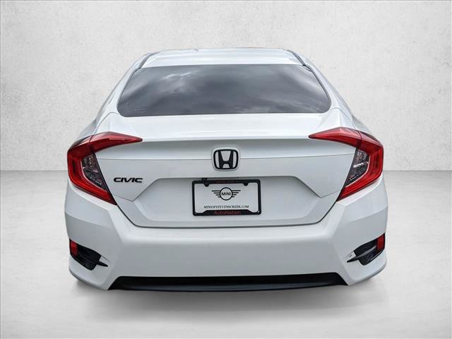 Used 2016 Honda Civic LX image 6