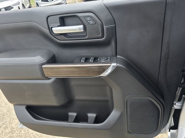 Used 2021 Chevrolet Silverado 1500 LT Trail Boss AWD/4WD image 22