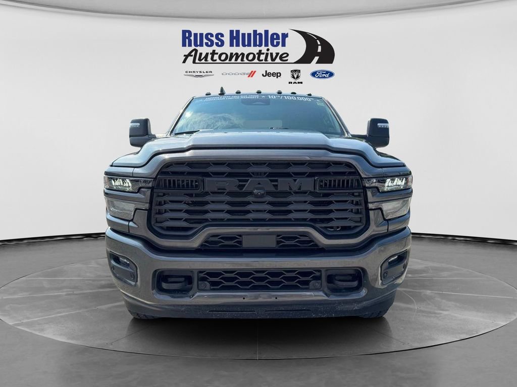 New 2026 RAM 2500 Big Horn AWD/4WD image 9