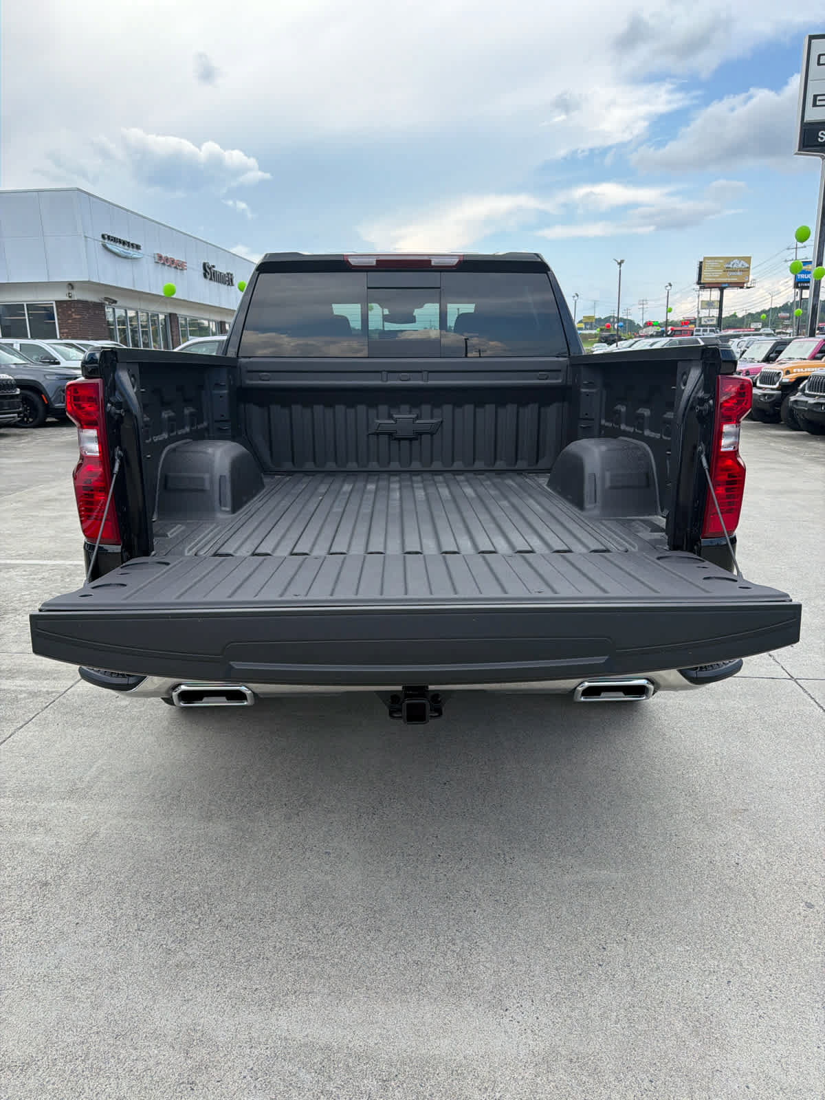 New 2026 Chevrolet Silverado 1500 LT AWD/4WD image 9