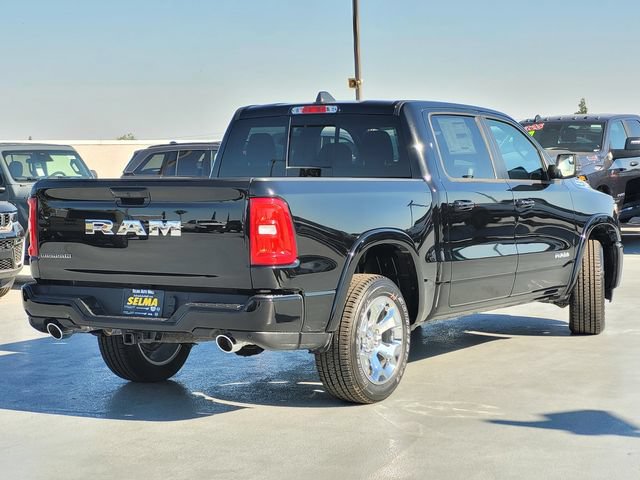 New 2026 RAM 1500 Big Horn RWD image 4