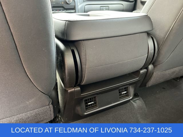 Used 2021 Chevrolet Silverado 1500 Custom w/ LPO, Dark Essentials Package image 19