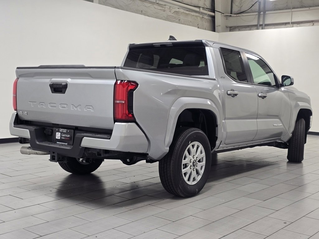New 2025 Toyota Tacoma SR5 image 15