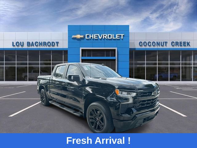 Used 2023 Chevrolet Silverado 1500 RST w/ Convenience Package II