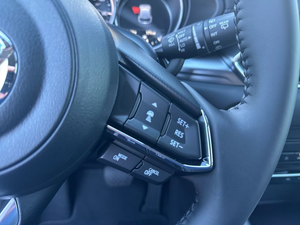 New 2025 MAZDA CX-5 AWD 2.5 S w/ Select Package image 18