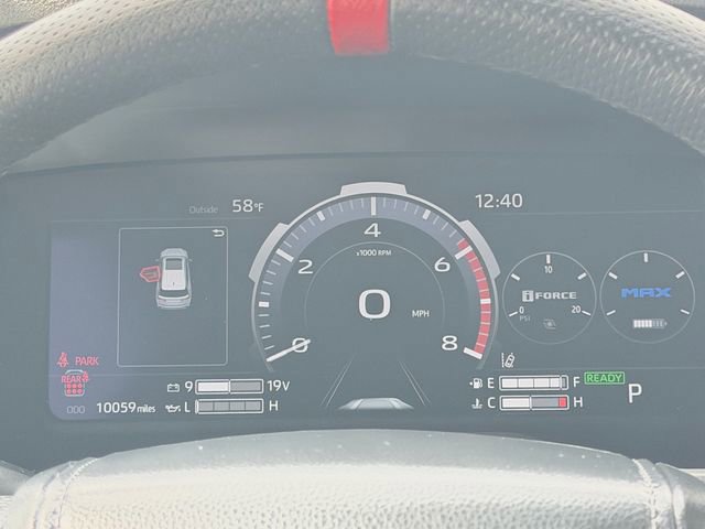 Certified 2025 Toyota Sequoia SR5 w/ TRD Off-Road Package image 14