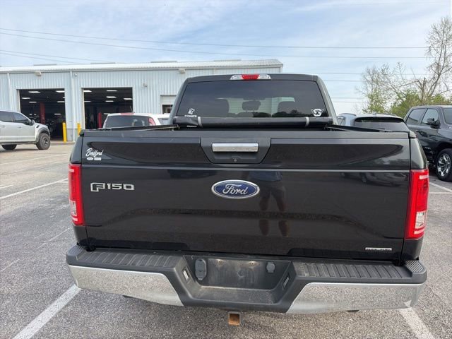 Used 2015 Ford F150 XLT w/ Equipment Group 301A Mid AWD/4WD image 6