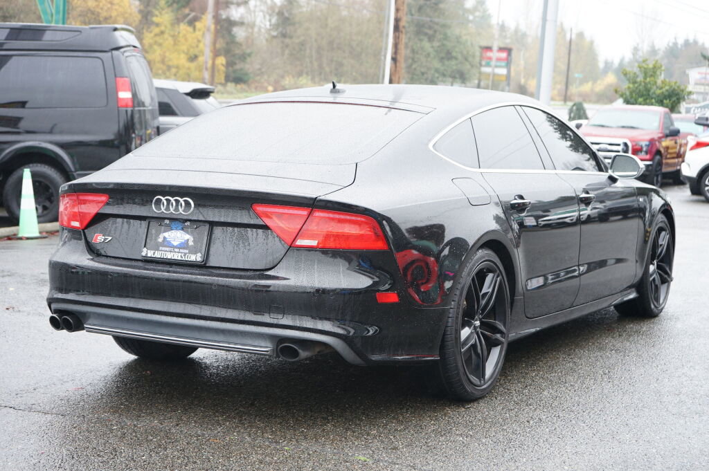 Used 2013 Audi S7 Prestige w/ Innovation Pkg image 5