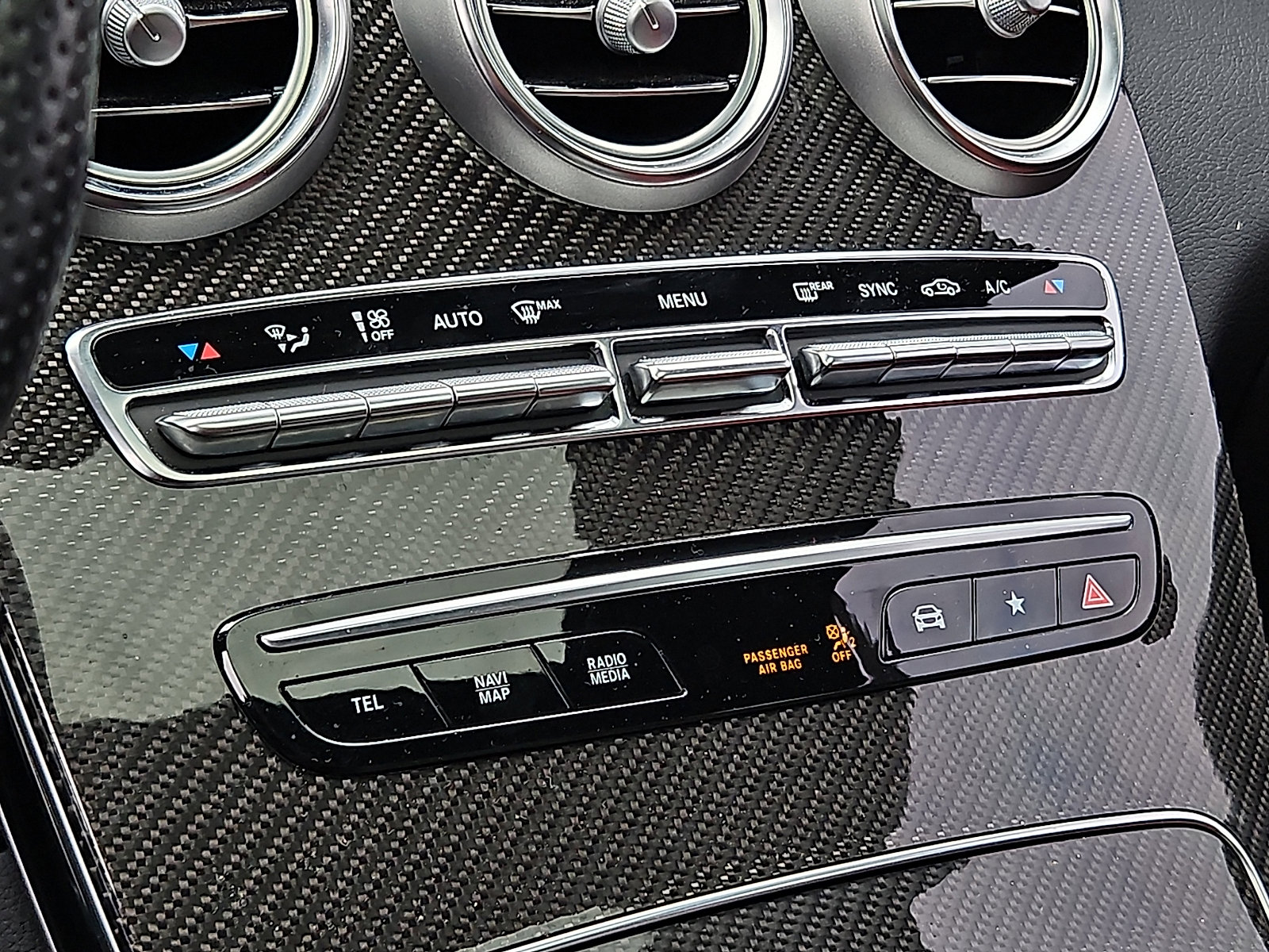 Used 2022 Mercedes-Benz GLC 43 AMG AMG GLC 43 image 16