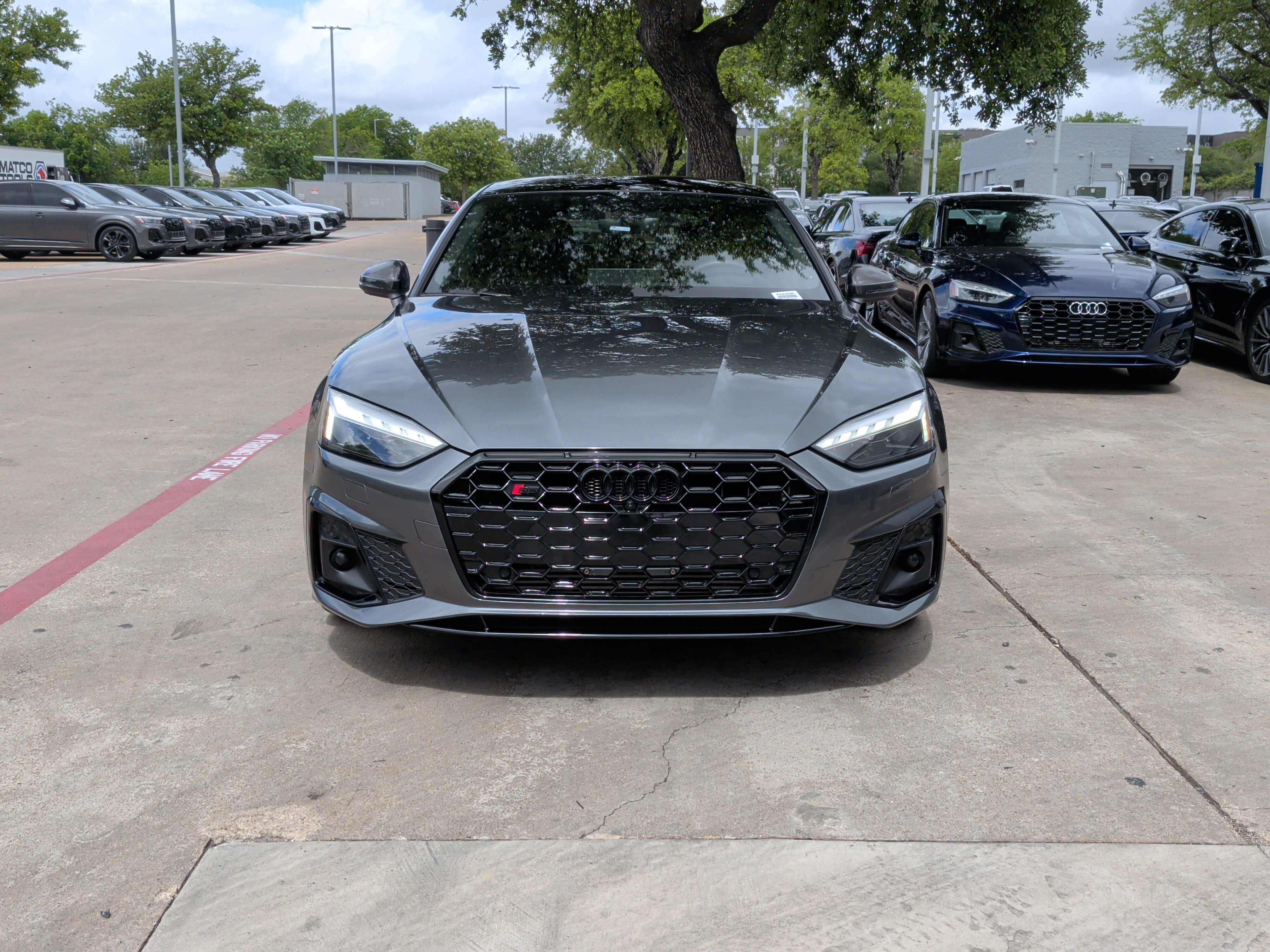 Certified 2023 Audi S5 Prestige w/ Prestige Package image 5