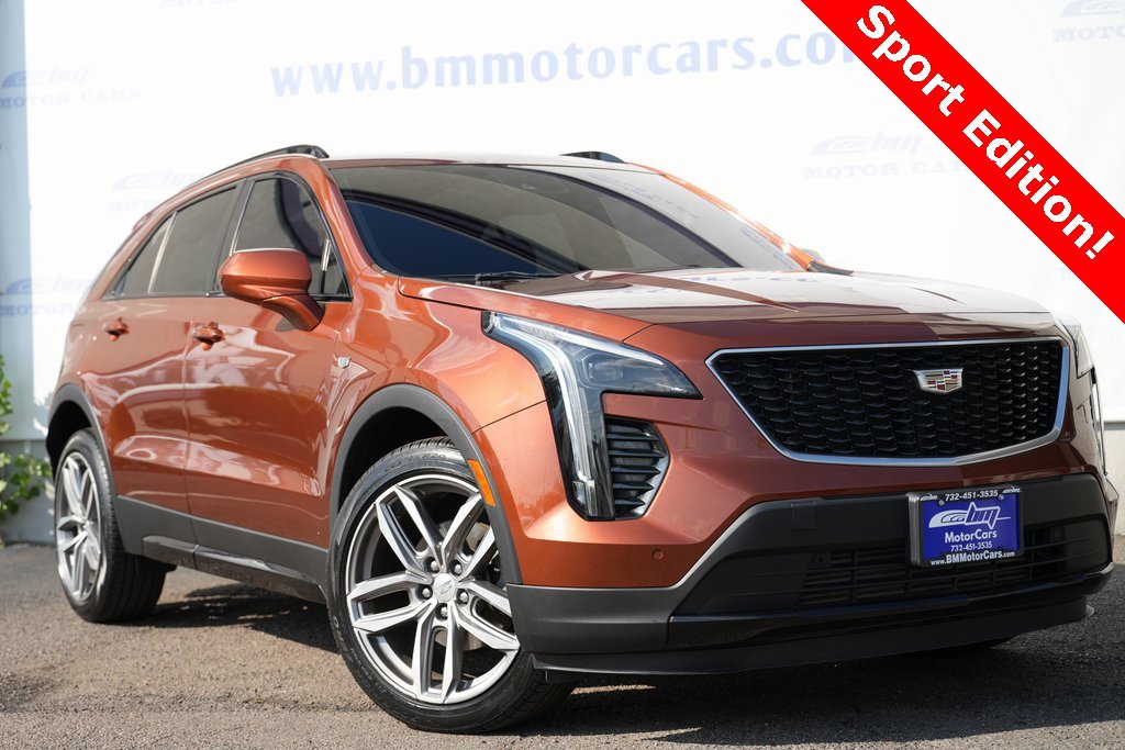 Used 2019 Cadillac XT4 Sport w/ Driver Awareness Package