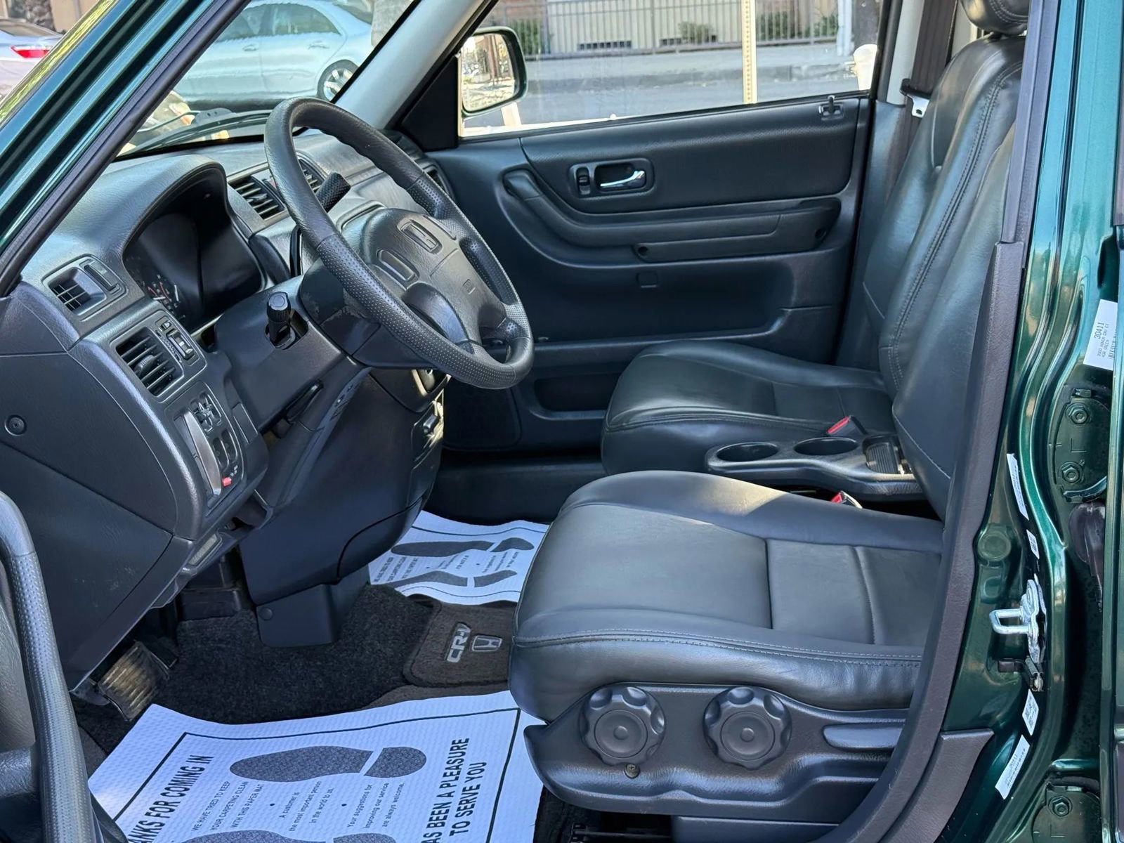 Used 2000 Honda CR-V EX image 13