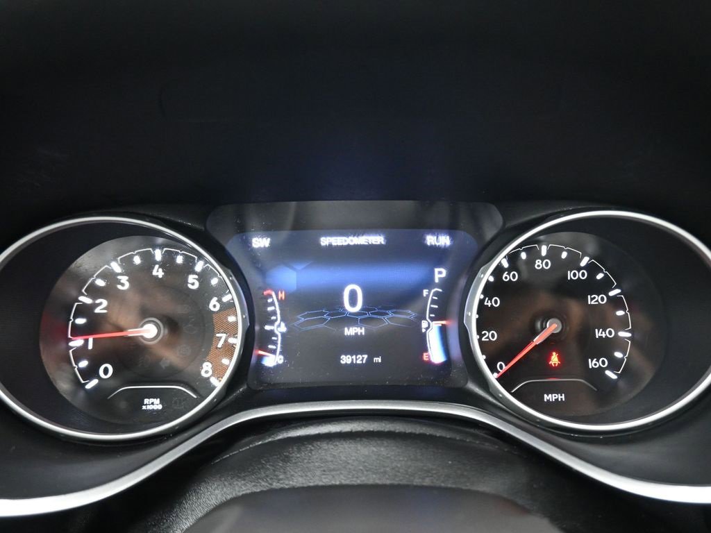 Used 2020 Jeep Compass Limited image 15