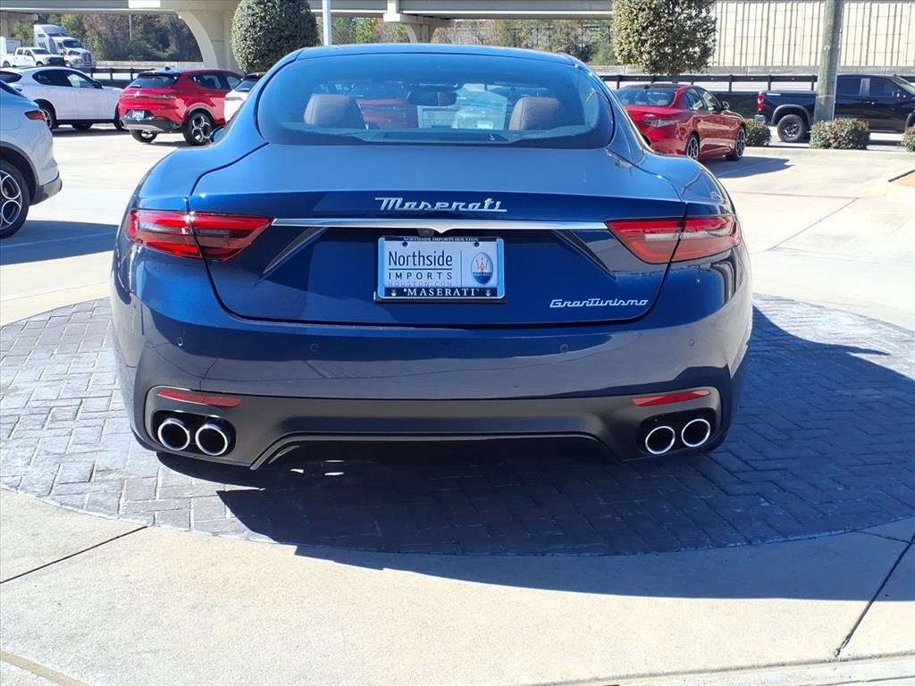 New 2026 Maserati GranTurismo Modena image 8