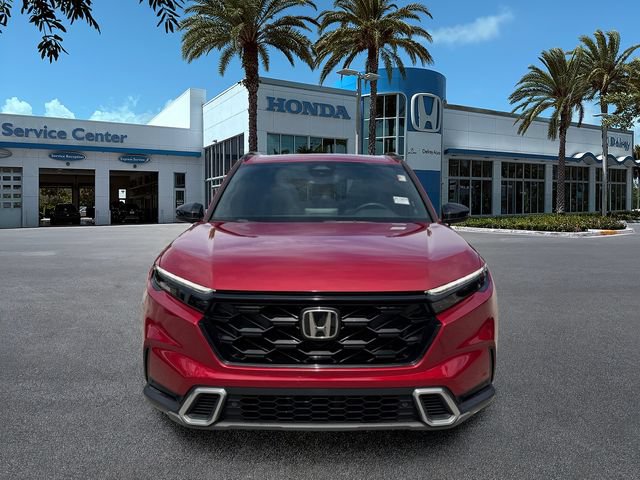 Certified 2023 Honda CR-V Sport Touring image 3