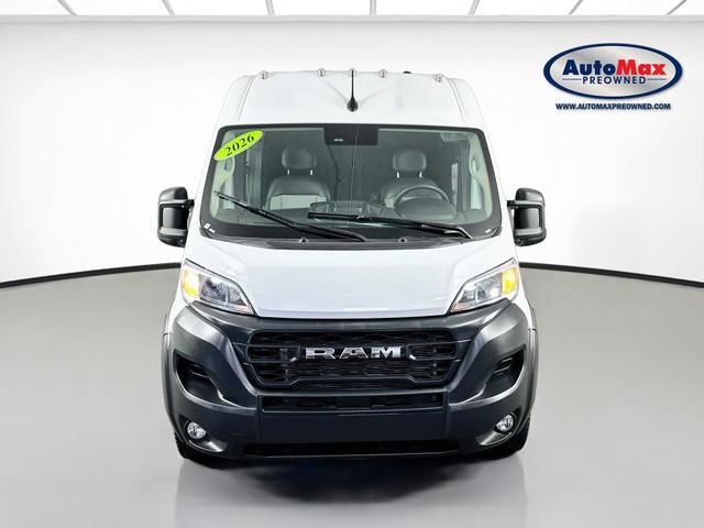 Used 2026 RAM ProMaster 2500 w/ Convenience Group FWD image 6