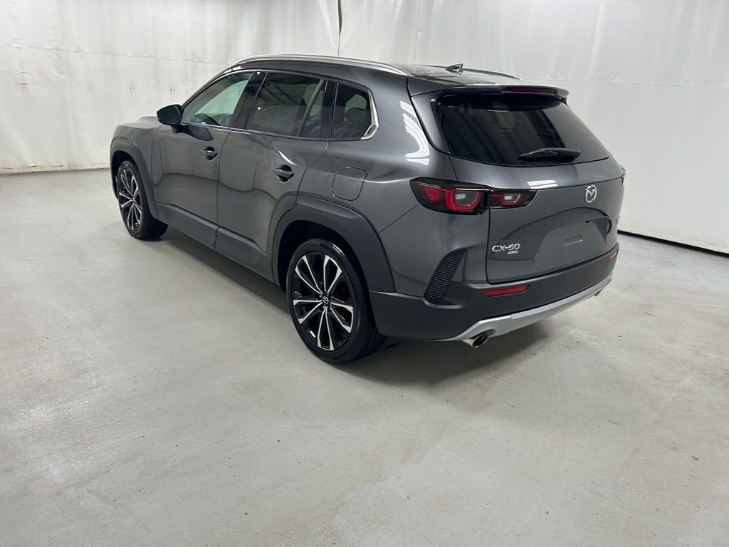 Used 2023 MAZDA CX-50 AWD 2.5 Turbo w/ Premium Pkg image 6