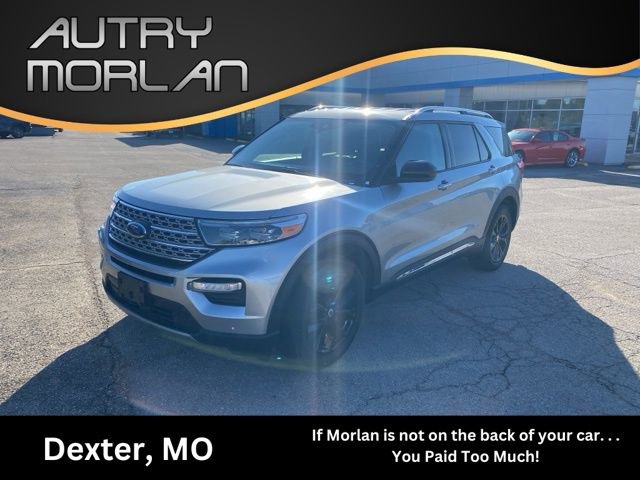 Used 2023 Ford Explorer Limited AWD/4WD image 1