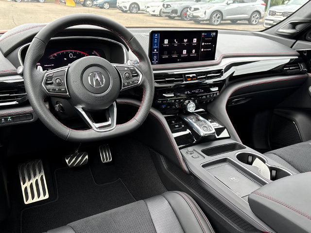 New 2026 Acura MDX A-Spec AWD/4WD image 28