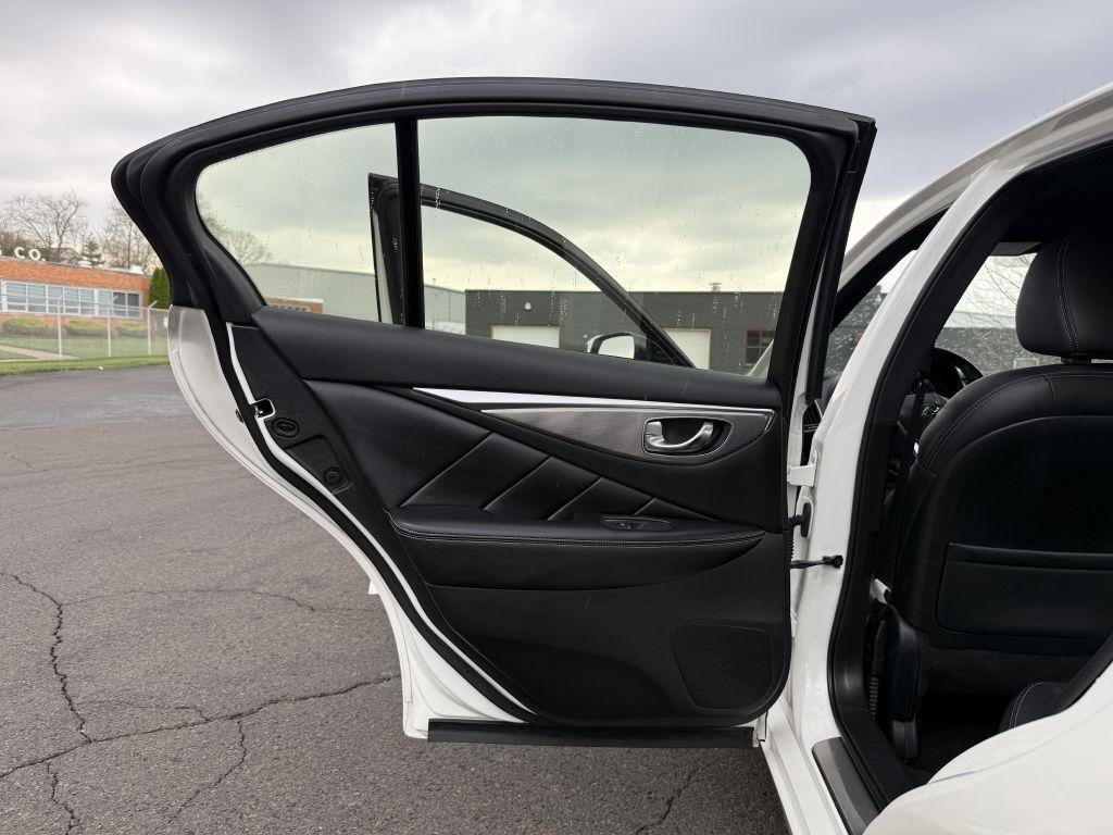 Used 2020 INFINITI Q50 Edition 30 image 19