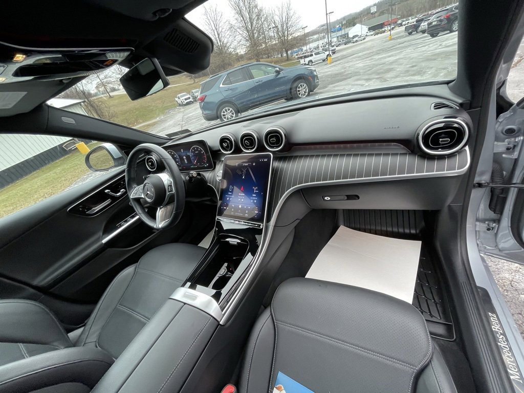 Used 2024 Mercedes-Benz C 300 4MATIC Sedan image 11
