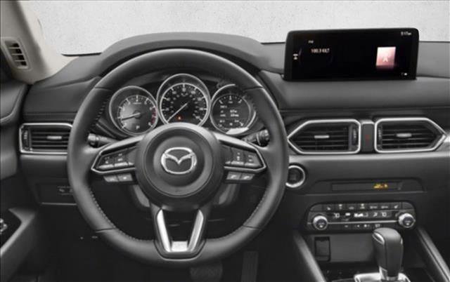 Used 2025 MAZDA CX-5 AWD 2.5 S w/ Select Package image 4