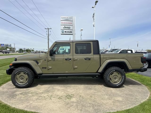 New 2026 Jeep Gladiator Willys AWD/4WD image 4