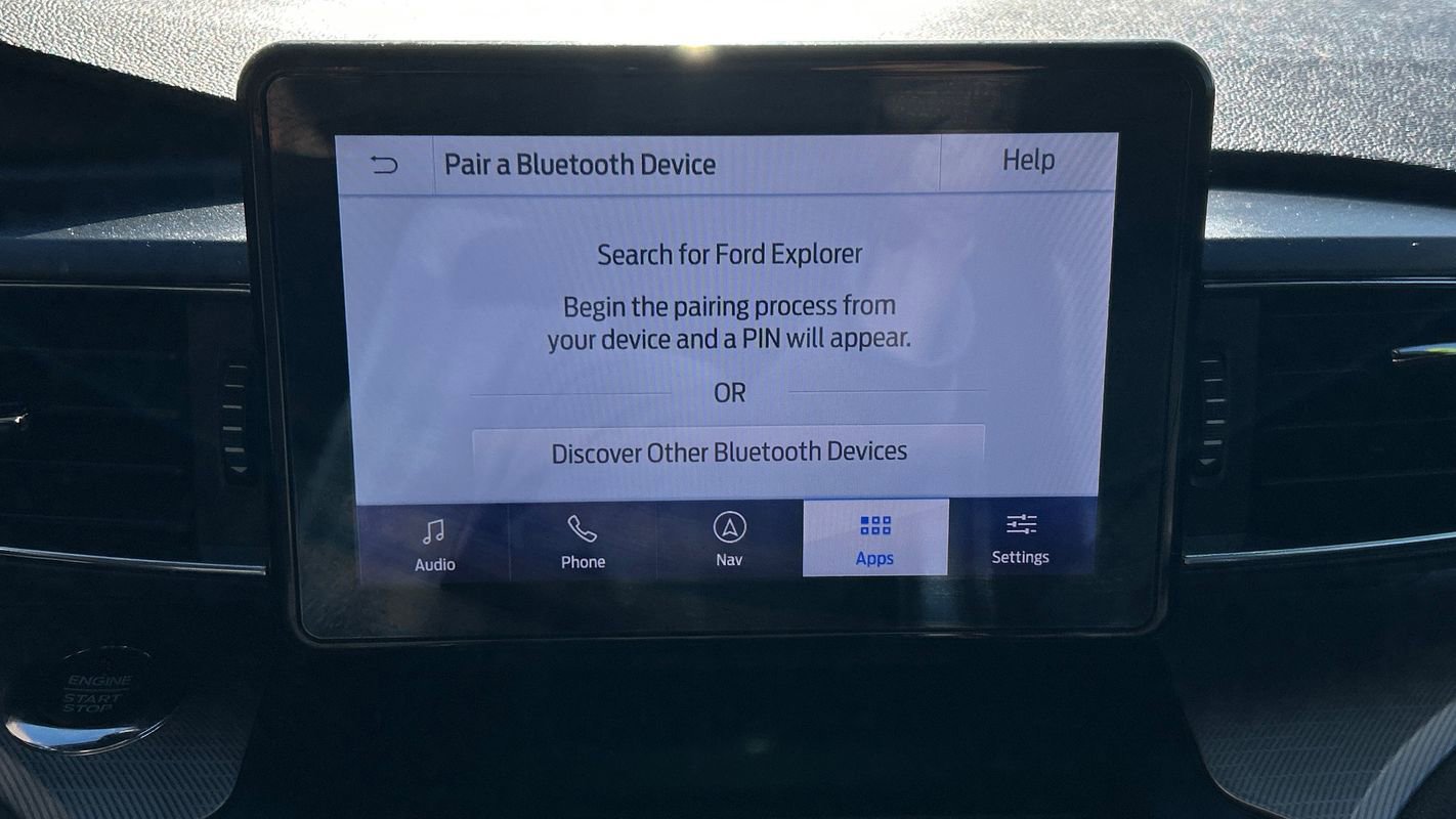 Used 2020 Ford Explorer XLT w/ Equipment Group 202A image 38