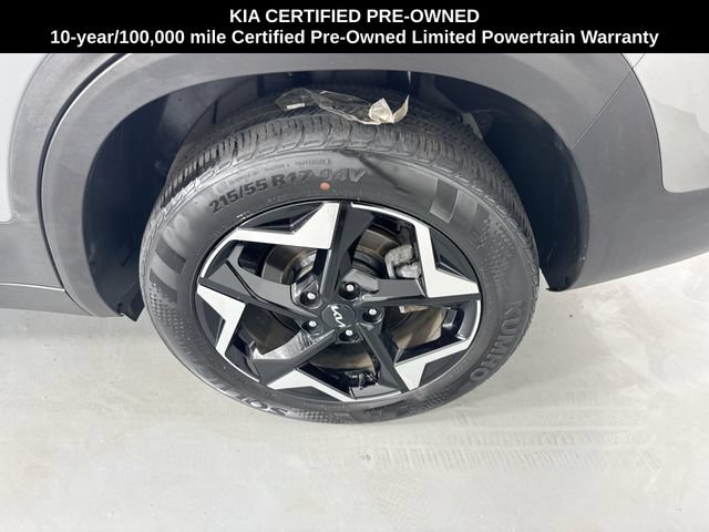 Certified 2024 Kia Seltos EX AWD/4WD image 5
