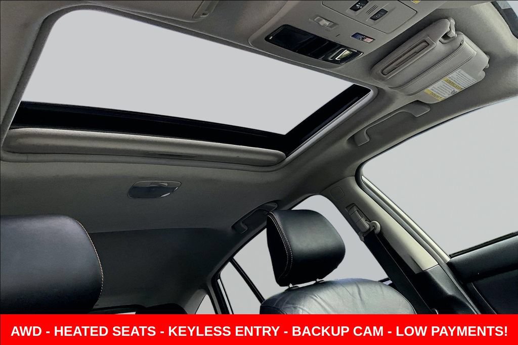 Used 2016 Subaru Crosstrek 2.0i Limited AWD/4WD image 26