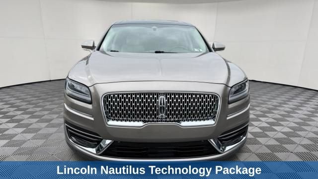 Used 2019 Lincoln Nautilus Reserve AWD/4WD image 9