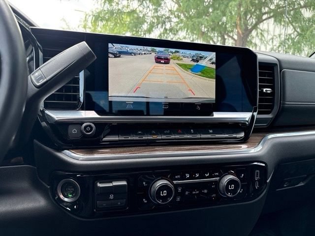 Certified 2025 Chevrolet Silverado 1500 LT w/ Convenience Package II AWD/4WD image 18