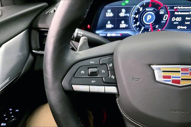 Used 2023 Cadillac CT4 V image 25
