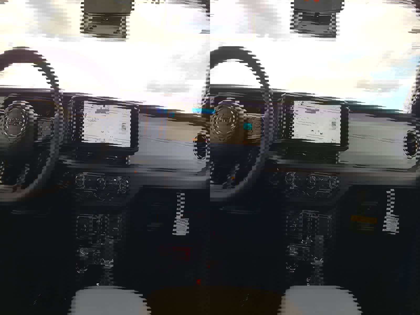 New 2026 Jeep Wrangler Unlimited Sport image 18