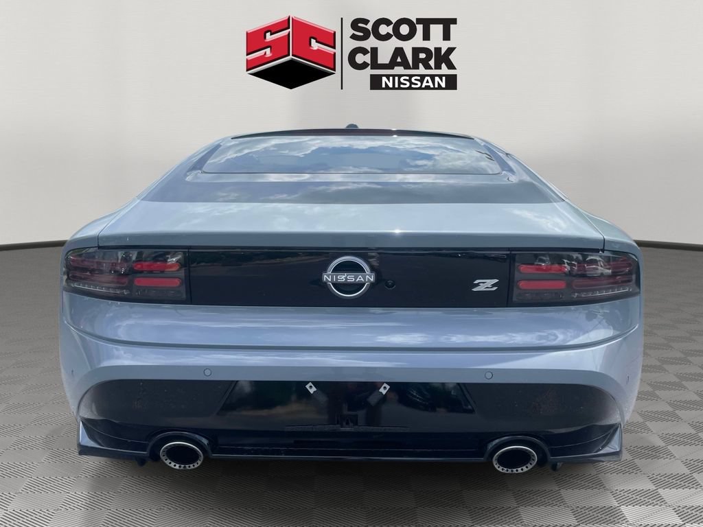 New 2026 Nissan Z Sport w/ Floor Mat Package RWD image 5