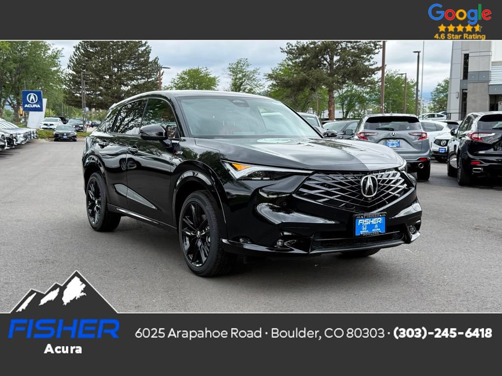 Certified 2026 Acura ADX A-Spec w/ Advance Package AWD/4WD image 1