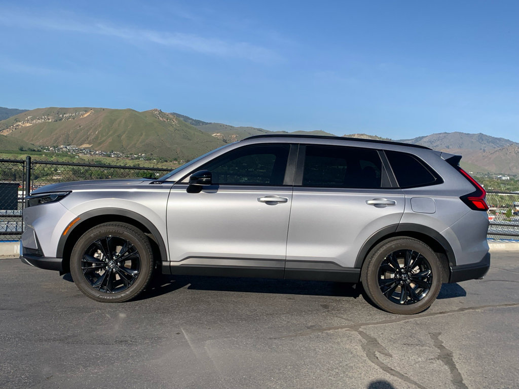 Certified 2026 Honda CR-V Sport Touring image 1