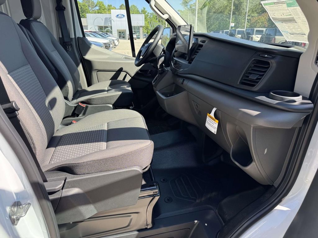 New 2026 Ford Transit 250 148 High Roof Extended AWD image 14