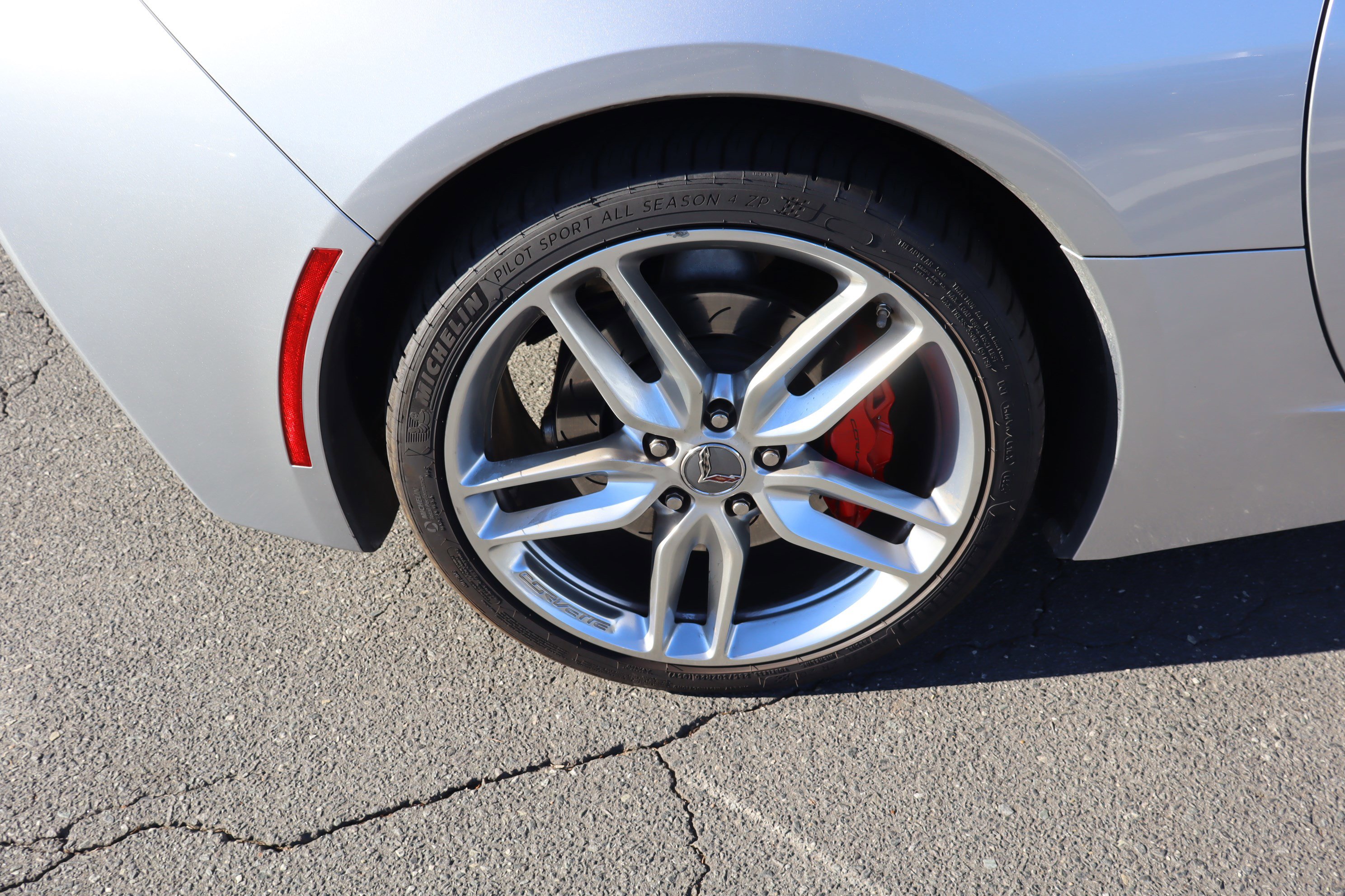 Used 2015 Chevrolet Corvette Stingray Coupe w/ 2LT Preferred Equipment Group image 33