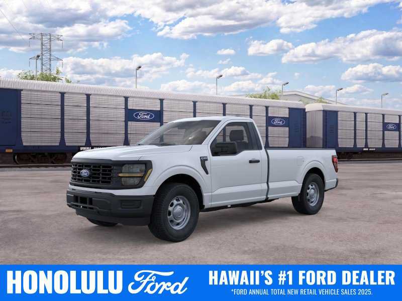 New 2026 Ford F150 XL