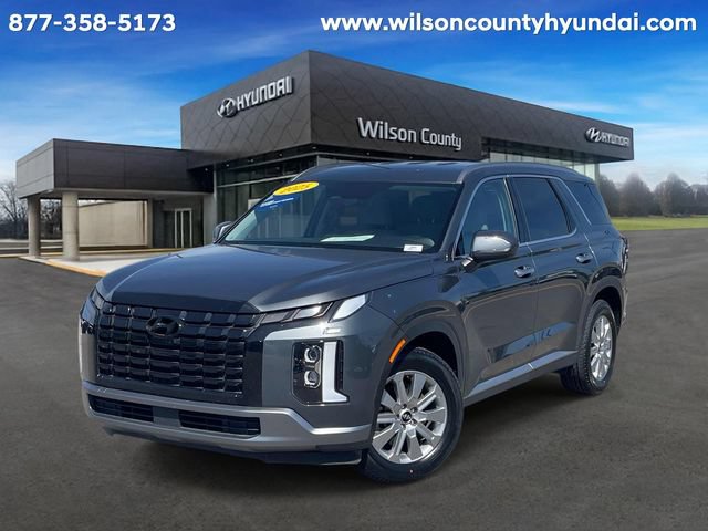 Certified 2025 Hyundai Palisade SEL
